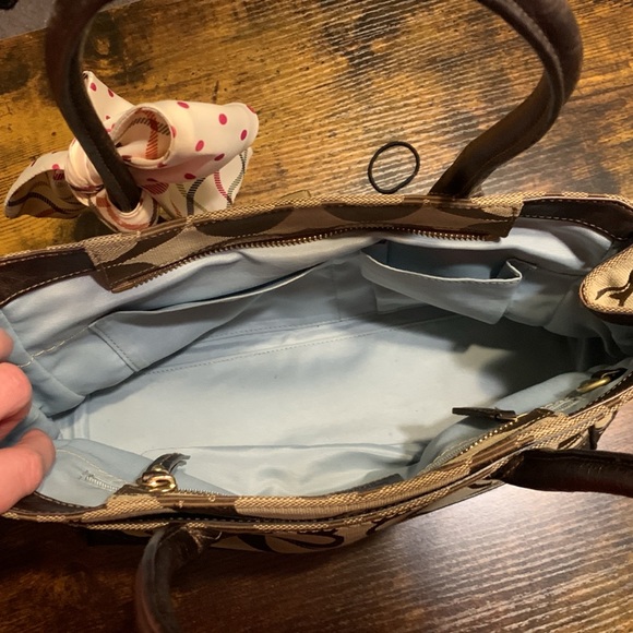 Authentic Coach purse lot - 3 items - Picture 3 of 8